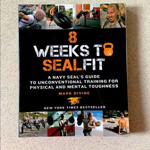 8 Weeks to SEAL Fit book